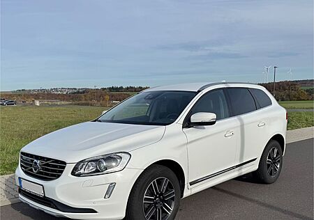 Volvo XC 60 XC60 D4 AWD Summum Geartronic Summum
