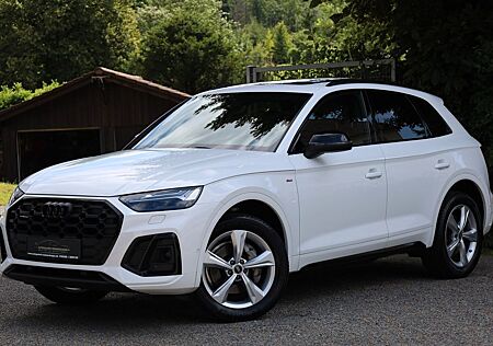 Audi Q5 40 TDI quattro S line/PANO/VIRTUAL/MATRIX/HUD