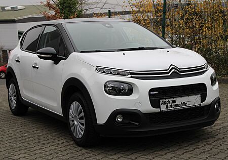 Citroën C3 Shine+Kamera+Navi+SitzHz+Spurhalte