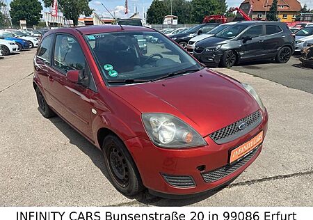 Ford Fiesta Style