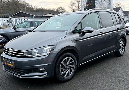 VW Touran Volkswagen Sound BMT/Start-Stopp*Garantie*TÜV NEU