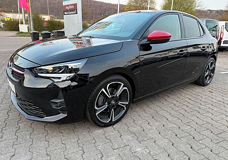 Opel Corsa F GS Line Rückfahrkamera Navi