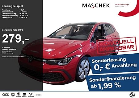 VW Golf Volkswagen GTI 2.0 TSI Sonderleasing! Standh Pano AHK