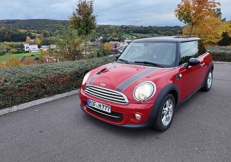 Mini Cooper D Cooper