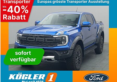 Ford Ranger RAPTOR Diesel/Raptor-Paket/Standh. -23%*