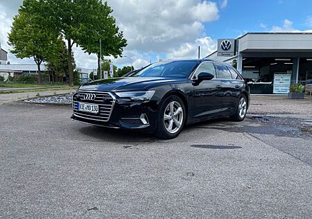 Audi A6 Avant 45 TDI quattro Navi/Apple+Android/Spurh
