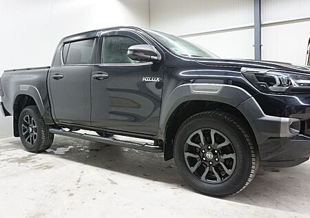 Toyota Hilux 4X4 DOUBLE CAB *20.500km*LED*