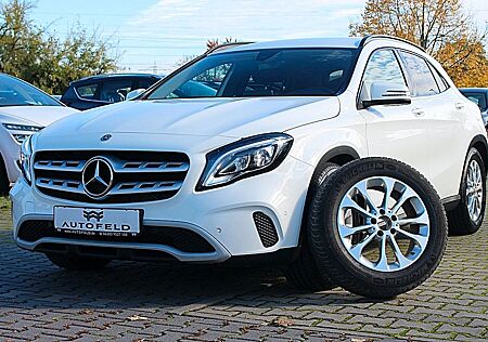 Mercedes-Benz GLA 200 d/SHEFT/LED/AHK/STARTSTOPP/F1/RCAM/NAVI