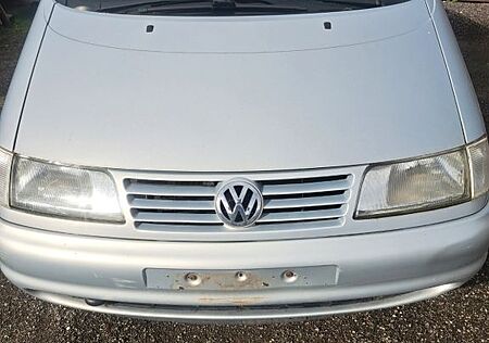 VW Sharan gebraucht kaufen VW Sharan Volkswagen 1.9 TDi AFN Motor Klima Alhambra 7 Sit