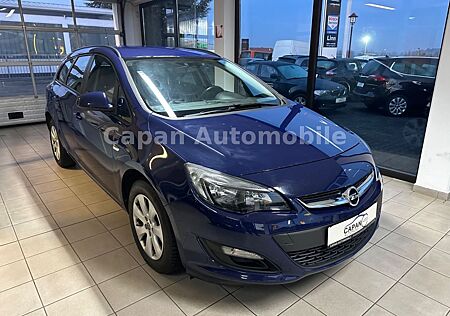 Opel Astra J Sports Tourer Style Scheckheft/EURO6