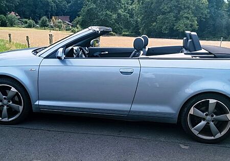Audi A3 2.0 TFSI S tronic S line Cabriolet S line