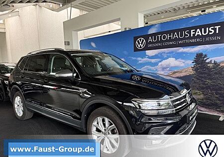 VW Tiguan Allspace Volkswagen Highline DSG Standhzg. Navi LED