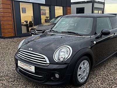 MINI COOPER_D Mini Cooper D-Automatik (Top Zustand)