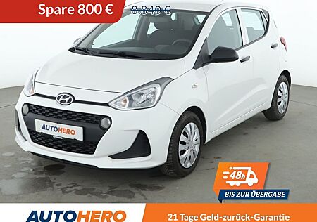 Hyundai i10 1.0 Classic*KLIMA*USB*GARANTIE*