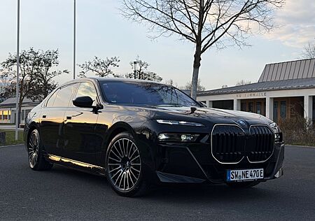 BMW i7 xDrive50 M Sport Pro/Theatre Screen/B&W/Mwst.