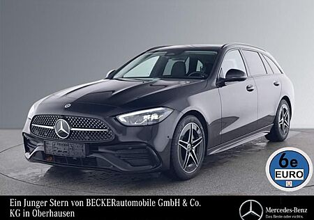 Mercedes-Benz C 180 T AMG LINE MEMORY PANORAMA NIGHT WINTER