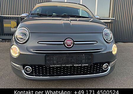 Fiat 500 Star Klima*Navi*Panoramadach*Parkhilfe*Alu