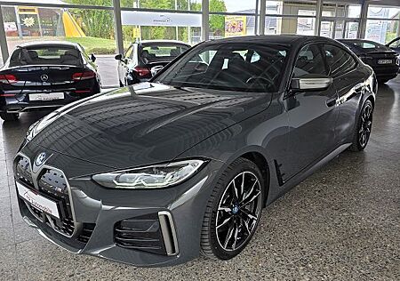 BMW i4 Gran Coupe M50 LED*Nav*Kam+Park*TM*Smart*Spur