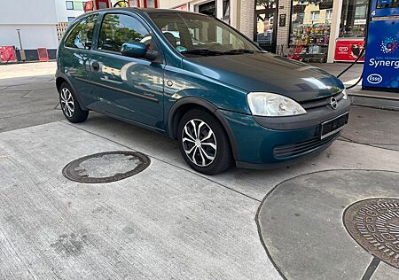 Opel Corsa 1.0 12V Selection*TÜV Neu*TOP Zustand