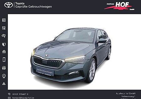 Skoda Scala 1.0 TSI 81kW DSG Style