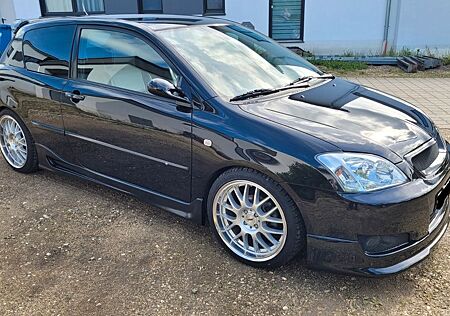 Toyota Corolla E12 1.6 Edition