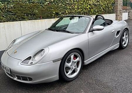 Porsche Boxster S S