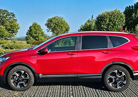 Honda CR-V 2.0 Hybrid 4WD Executive