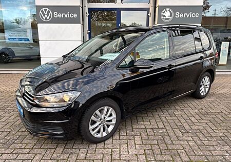 VW Touran Volkswagen Comfortline 1.5 TSI DSG *AHK*Navi*eHeck*