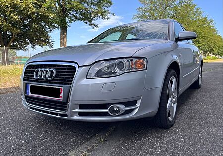 Audi A4 Lim. 1.8 T, 2. Hand, 69 Tkm, Automatik, Xenon