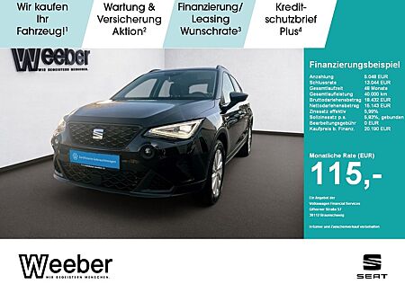 Seat Arona Style ACC ALU LED NAVI PDC RFK SHZ KEYLESS