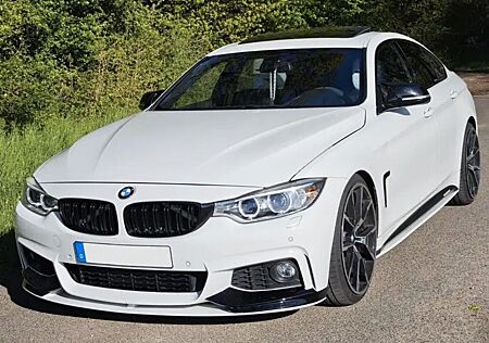 BMW 428i Gran Coupé M-Sport TOP