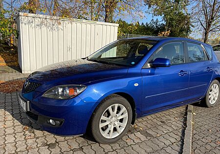 Mazda 3 von privat zu verkaufen! Gepflegt!