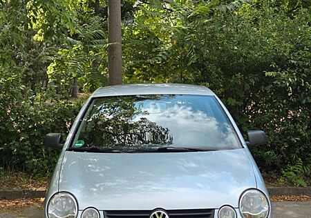 VW Polo Volkswagen 1.2 Basis Basis
