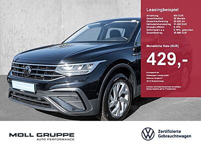 Volkswagen Tiguan Allspace 2.0 TDI DSG Life