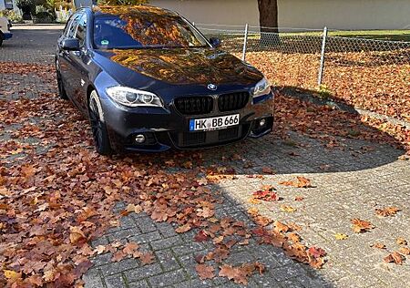 BMW 535d xDrive Touring -