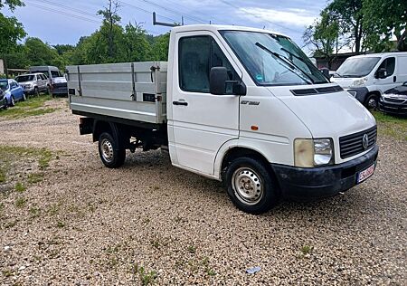 VW LT Volkswagen Pritsche 28 Pritsche