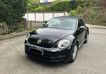 VW Beetle Volkswagen 1.2 TSI Cabriolet -