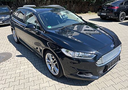 Ford Mondeo Turnier1.5 Eco Business Ed. 2.Hd Tüv 2/27