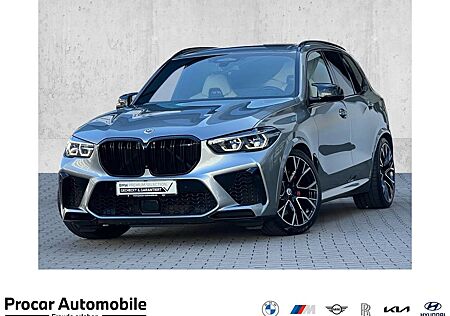 BMW X5 M Competition Laser Akrapovic DriversP. FondT