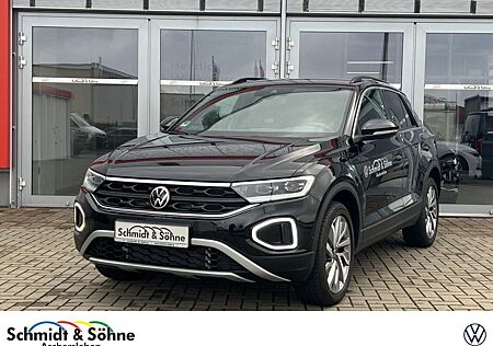VW T-Roc Volkswagen 1.5 l TSI Goal DSG AHK, COCKPIT, LED+, ACC