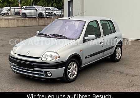 Renault Clio Initiale 1.6/AUTOMATIK/LEDER/KLIMA/TUV09.26