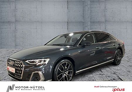 Audi A8 L 50 TDI QU D-MATRIX+AIR+B&O+TV+ACC+PANO+360°