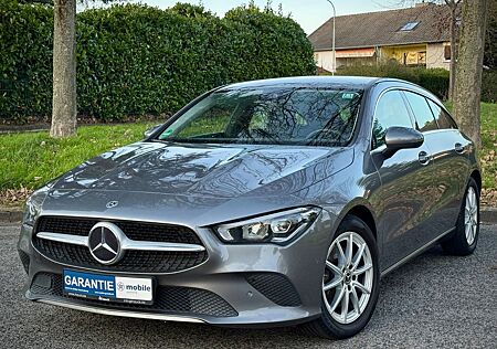 Mercedes-Benz CLA 220 Shooting Brake CLA 220 d 4MATIC DCT *LED*1.Hand*Kamera*Tempo