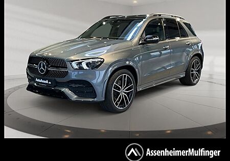 Mercedes-Benz GLE 400 d 4matic AMG **Standhz+AHK+Pano+Night