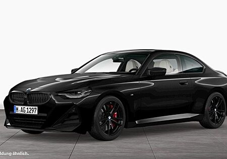 BMW 240 M240i xDrive Coupé M Sport Harman/K Kamera LED