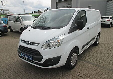 Ford Transit Custom Kasten 270 L1+Klima+Tüv 08.2026