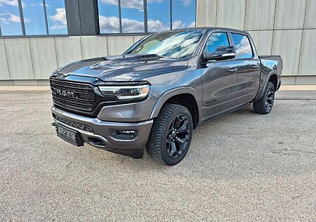 Dodge RAM Limited*Night Edition*LUFTFAHRWERK*22"