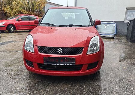 Suzuki Swift Lim. Snow