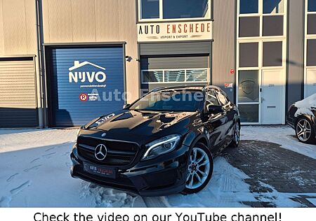 Mercedes-Benz GLA 200 GLA 200d AMG PAKET PANORAMA H&K MEMORY KEYLESS