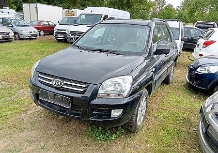 Kia Sportage LX 4WD